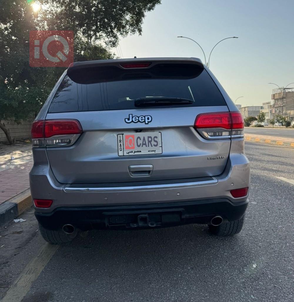 جيب جراند شيروكي